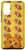 Galaxy S20 Happy Orange Cat Watermelon Watermillionaire Fruit Pattern Case