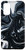 Galaxy S20 Paint Artistic Art Dark Blue Pattern X Aesthetic Case
