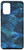 Galaxy S20 plus Blue Abstract Paint Brush Strokes Case