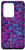 Galaxy S20 Ultra Confetti Splatter Purple Pink Yellow 70s Retro Paint Pattern Case