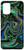 Galaxy S20 plus Paint Artistic Art Green Blue Pattern VII Aesthetic Case