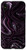 iPhone XS Max Paint Artistic Art Purple Pattern VI Aesthetic Case