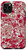 iPhone 11 Pro Stylish Paint Red Splash Protective Smartphone Case