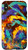 iPhone X-XS Stylish Paint Splash Artist Painting Protective Smartphone Case