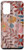 Galaxy S20 plus Rustic Light Pink Farmhouse Panel Floral Pattern Case