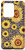 Galaxy S20 Ultra Cute Sunflower Leopard Pattern Yellow Orange Cheetah print Case