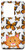 Galaxy S20 Ultra Cartoon Orange Cat Butterflies Decoration Case