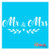 Stencil - Mr  and  Mrs Wedding Day Sign Making DIY Template Best Vinyl Large Stencils for Painting on Wood Canvas Wall etc.-M -18" x 6.75"-- Brilliant Blue Color Material