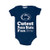 Two Feet Ahead NCAA Penn State Nittany Lions Children Unisex Lap Shoulder CreeperNbNavy