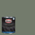 Glidden Interior Paint  plus Primer- Sage-Thyme Green One Coat Semi-Gloss 1-Quart