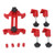 Timing Tool Universal Dual Cam Clamp Camshaft Sprocket Gear Locking Engine Timing Tool Kit