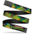 Buckle-Down Web Belt Ninja Turtles 1.5"
