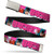 Buckle-Down Web Belt Batgirl 1.5"