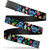 Buckle-Down Web Belt Lilo  and  Stitch 1.5"