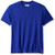 Soffe Men's Performance Dri Release Tee Royal X-Large