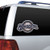 MLB Milwaukee Brewers Die Cut Window Film