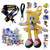 Sonic The Hedgehog Pendant Sonic Spot Supersonic Mouse sonic2 Sonic Plush Toy Hedgehog Doll