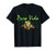 Costa Rica - Rain Forest Tree Frog Souvenir T-Shirt