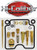 Quality Carburetor Carb Rebuild Repair Kit for the 2006-2009 Yamaha YFM 350 350X Wolverine ATVs