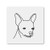Chihuahua Stencil Pack Large 10 Inch and 5 Inch Plastic Mylar Stencil for Painting Walls Crafts Signs ID 1984538