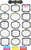 Creative Teaching Press BW Classroom Jobs Mini Bulletin Board Set -6999-