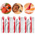 Lobster Crackers and Picks Set, 18PCS Seafood Tools, Nut Cracker, Opener, Crab Crackers, Kitchen Accessories for Seafood, Nuts, BBQ