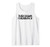 Turn Down For Brunch Funny Saying Humor Tank Top
