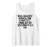 You Couldnt Handle Me Even If I Came With Instructions Funn Tank Top