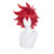 SL Mens Anime Cosplay Wig for SK8 Red Fluffy Spiky Hair Wig - Need Style by Yourself -REKI-