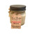 PEPPERMINT MOCHA Soy Candle - Handmade with real Mason Jars - 8oz
