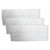 Think Crucial Replacement Thick Mop Pads  Compatible with Swiffer WetJet Mopping Pad Refill  Fits Swiffer WetJet Floor Spray Mop Model - Bulk -36 Pack-
