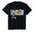 Kids DC Comics Teen Titans Go! Robin Character Panel T-Shirt
