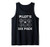 Pilot's Six Pack Instrument Panel Pilot Tank Top