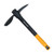 PYTHON Garden Scoop Pick 16" Indestructible Fiberglass Handle 1.5 LB