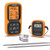 Wireless Remote Digital Meat Thermometer Cooking Food Thermometer with Dual Probe for Smoker Gill BBQ Kitchen Oven