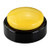 Large Talking Button Clock Talking Alarm Clock Telling Time and Day of The Week Alarm for Visually Impaired Elderly or Blind -Yellow-