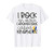 I Rock An Extra Chromosome Called Kindness Down Syndrome T-Shirt
