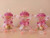 12 Minnie Mouse Pink Fillable Bottles Baby Shower It's a Girl Favors Prizes Game