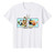Kids Looney Tunes Group Shot Panel T-Shirt