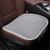 Car Seat Cushion,Breathable Comfort Car Drivers Seat Covers, Universal Car Interior Seat Protector Mat Pad Fit Most Car, Truck, Suv, or Van(Gray Front Seat)