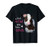 Just A Girl Who Loves Cows T Shirt T-Shirt