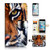 ( For iPhone 6 Plus 5.5' / iPhone 6S Plus 5.5') Flip Wallet Case Cover and Screen Protector Bundle A20015 Tiger Face
