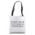 You Couldn't handle be even with instructions single status Tote Bag