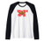 Cinco de mayo - Turn Down Por Que Funny Fiesta Party Joke Raglan Baseball Tee