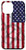 iPhone 12 Pro Max USA American Flag Distressed Design Gift Case