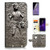 (For Samsung S9+/Galaxy S9 Plus) Flip Wallet Case Cover & Screen Protector Bundle - A8555 Starwars Han Solo Carbonite