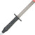 EZE-LAP 5" Oval Sharpener.