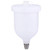 Spray Gun Pot Paint Cups 600ml Spray Gun Pot Gravity Feed Plastic Paint Cup