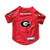 NCAA Georgia Bulldogs Pet Stretch Jersey Medium