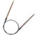 Lykke Driftwood Circular Knitting Needles 24 inch - Size 17